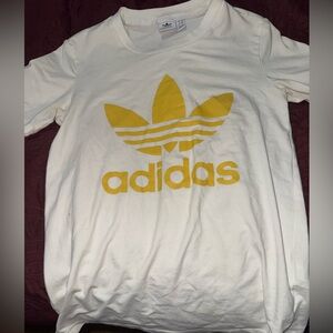Pearl Trefoil Adidas T-Shirt